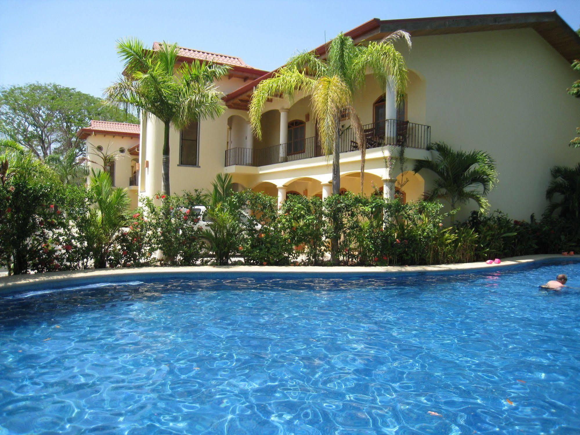 Villa Del Sol Nosara ภายนอก รูปภาพ