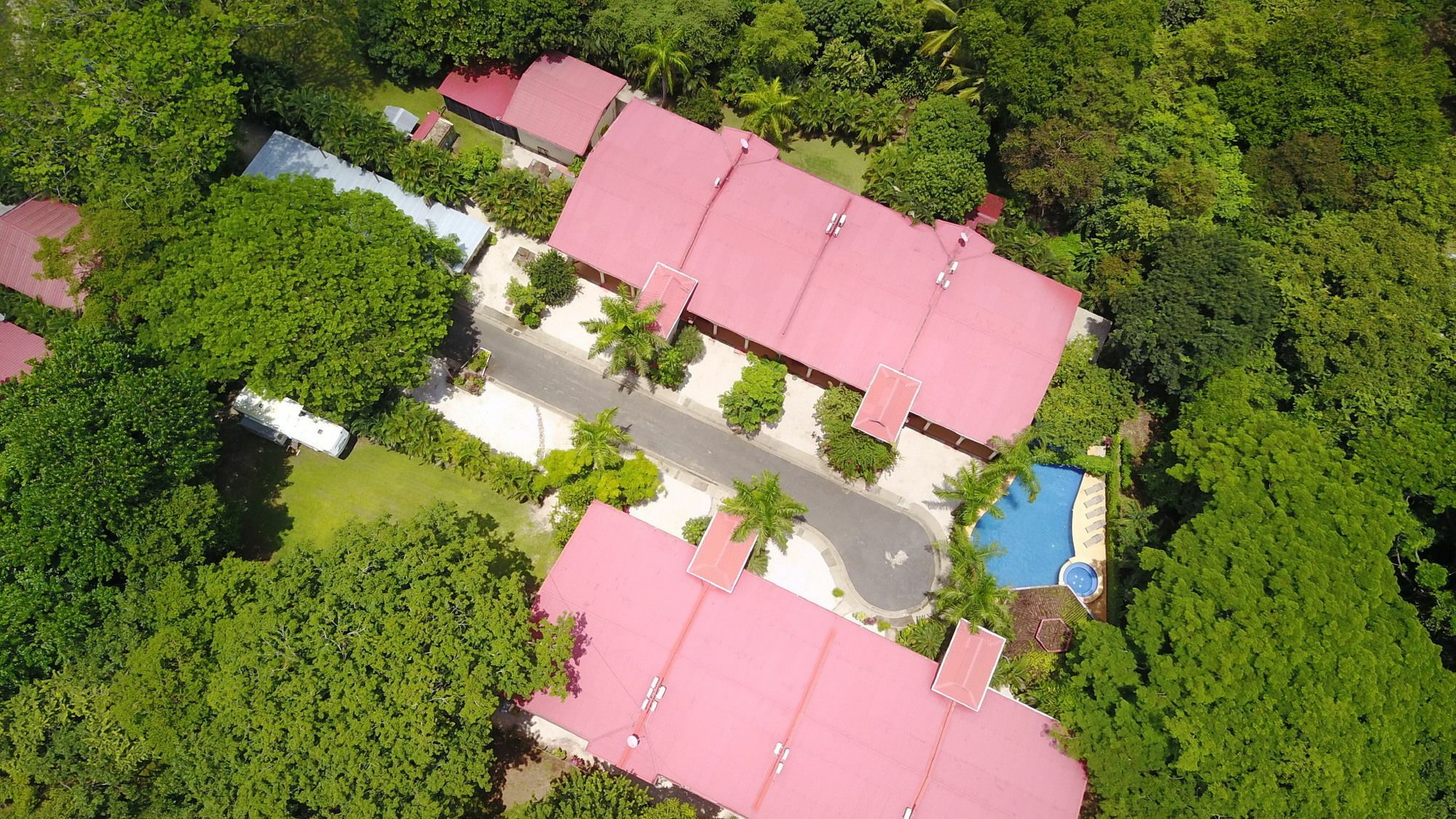 Villa Del Sol Nosara ภายนอก รูปภาพ