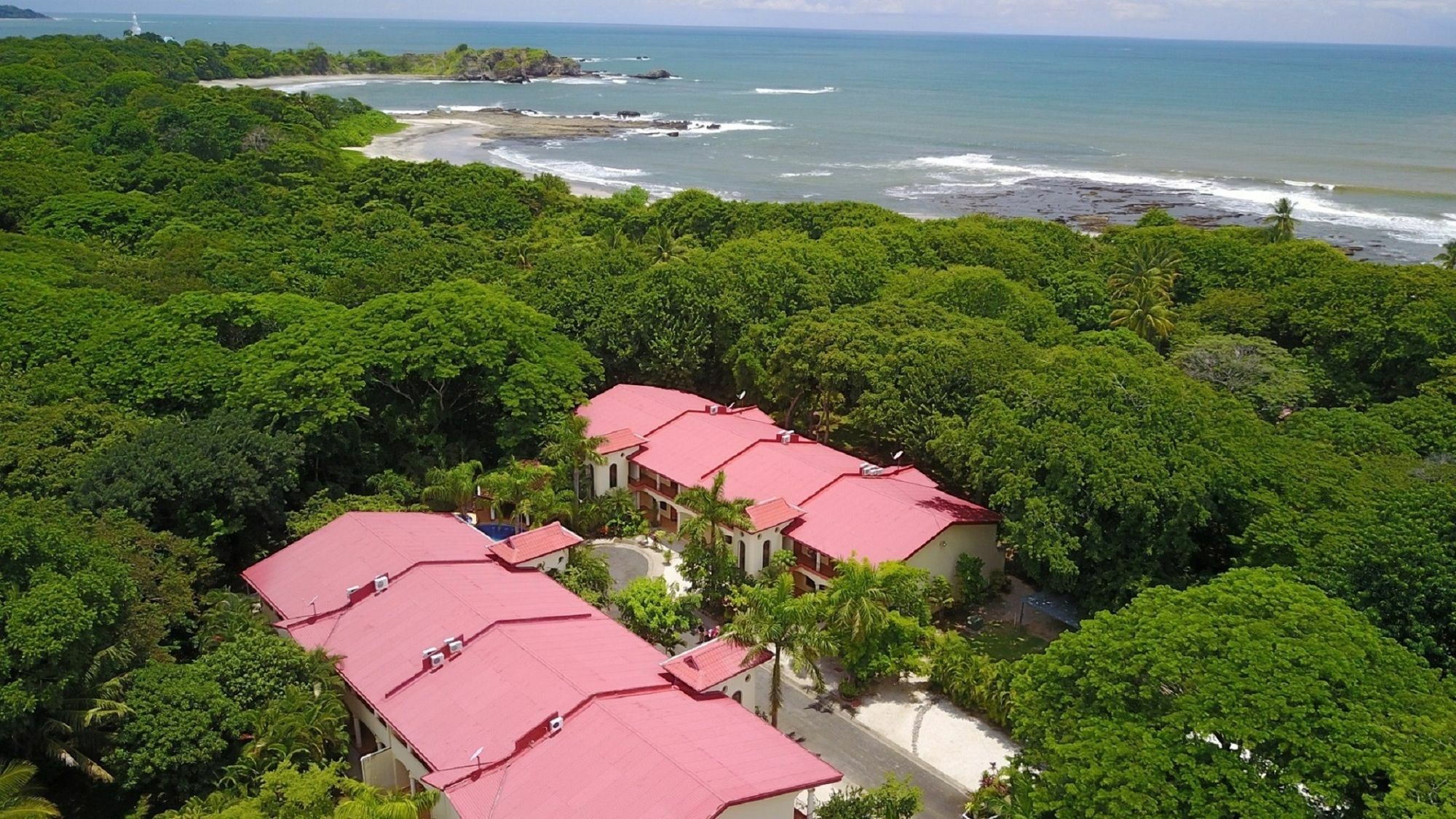 Villa Del Sol Nosara ภายนอก รูปภาพ